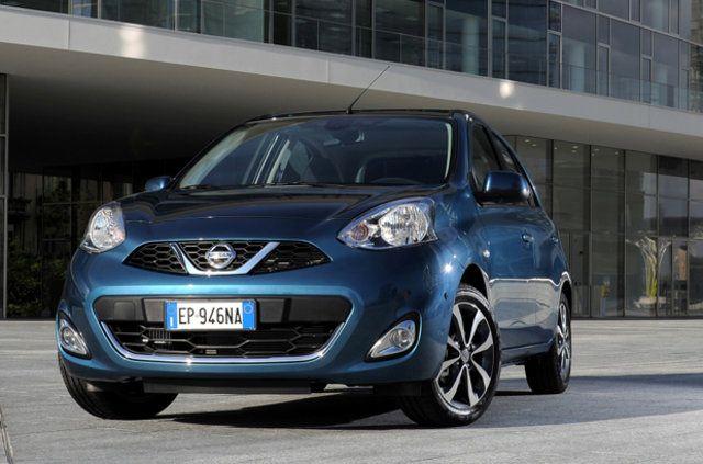 <p>NISSAN OTOMATİK Micra 1.2 Street 56.305 TL</p>

<p> </p>
