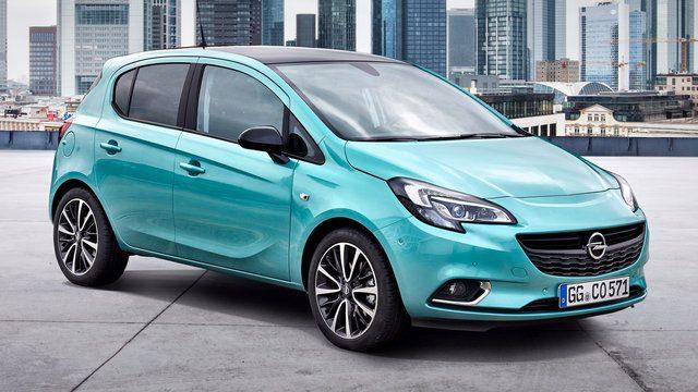 <p>OPELMANUELCorsa 1.2 70 HP MT-5 Essentia 53.900 TL</p>
<p> </p>