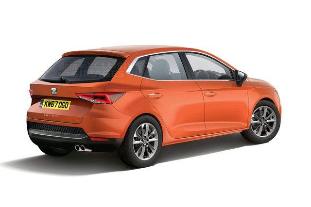 <p>SEAT OTOMATİK IBIZA 1.0 EcoTSI 110 HP DSG S&S Style 66.200 TL</p>

<p> </p>
