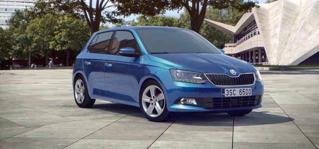 <p>SKODA MANUEL Yeni Fabia 1,0 MPI Manuel/ 75 PS Ambition 51.600 TL</p>
<p> </p>