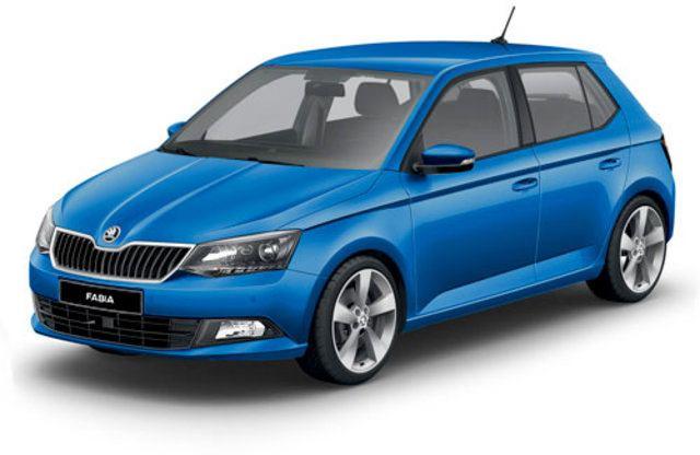 <p>SKODAOTOMATİKYeni Fabia 1,2 TSI DSG / 110 PS 61.500 TL</p>
<p> </p>