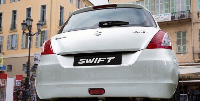 <p>SUZUKIMANUELSwift 1.2 GL MT 51.950 TL</p>

<p> </p>
