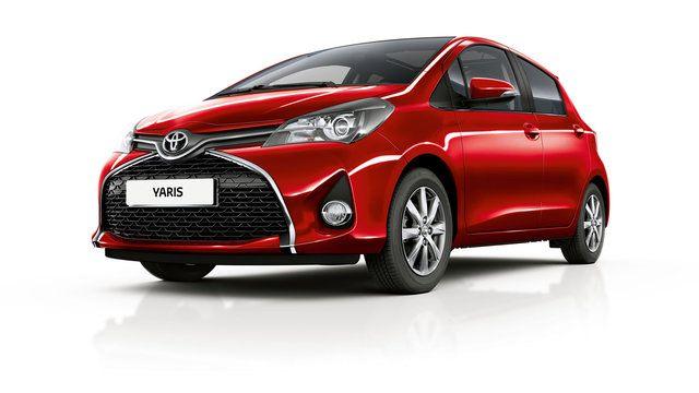 <p>TOYOTAMANUELYaris 1.0 Life 47.000 TL</p>

<p> </p>
