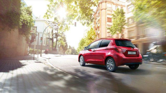 <p>TOYOTA OTOMATİK Yaris  1.33 Fun Special Multidrive S 61.800 TL</p>

<p> </p>
