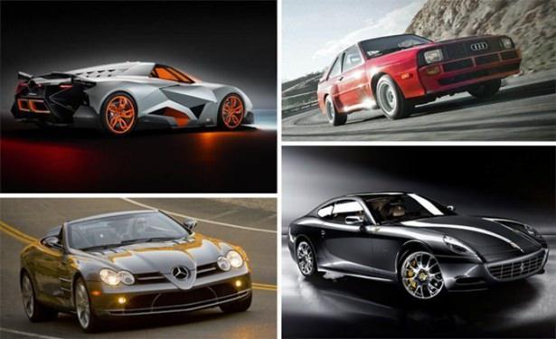 <p>Dünya otomotiv devlerinin büyük umutlarla ürettiği milyon dolarlık 'Süper spor Arabalar' uzmanlardan tam not alamazken, otomobil severlerden beklenen ilgiyi görmedi!</p>
