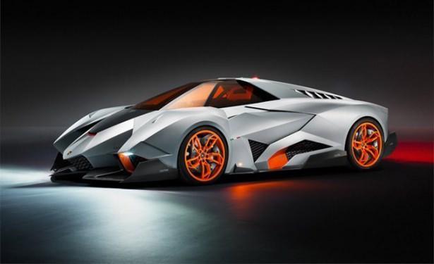 <p>Lamborghini Egoista<br />
<br />
Yıl: 2013</p>
