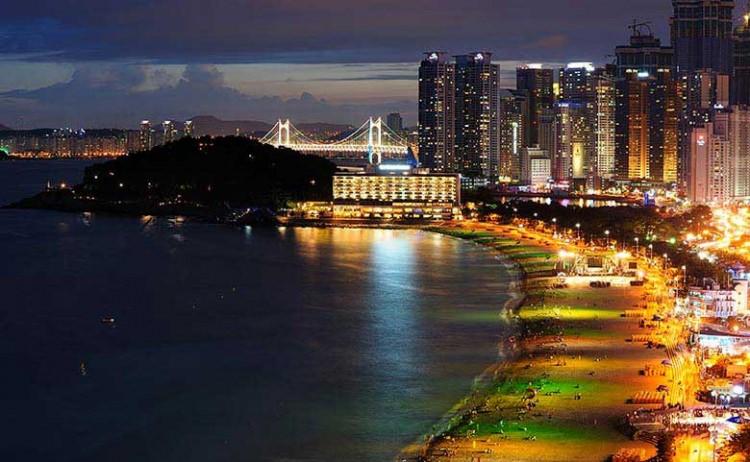 <p><strong>Busan, Güney Kore</strong></p>
