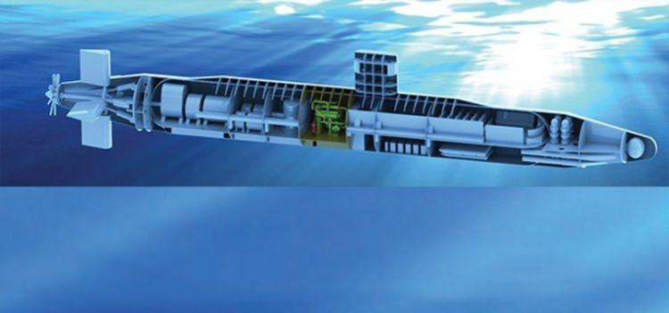<p>Türk mühendisleri yakıtı karbondioksit olan yeni bir güç üretim sistemi geliştirdi. 2017'de ilk prototipi yapılacak sistem, denizaltılarda 5 gün olan deniz altında kalma süresini 90 güne çıkartacak. Sistem hem az yer kaplıyor hem de sessiz.</p>
