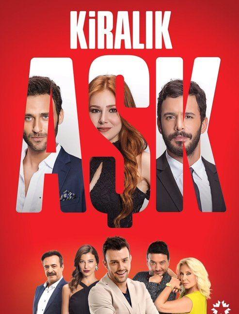 <p><strong>Kiralık Aşk</strong><br />
<br />
Dizide Defne’nin (Elçin Sangu) evinin bulunduğu semt  Sarıyer. Kiralık Aşk'ın ilk sezonunda Ömer ve Defne'nin sık sık görüldüğü ofis ise Bahçelievler’de. Dizinen bu sezonki bölümleri ise İstanbul Beylikdüzü'nde çekiliyor.<br />
 </p>
