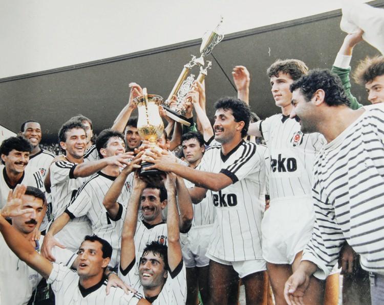 <p>Şampiyon Beşiktaş</p>
