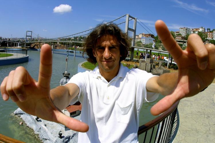 <p>Hamza Hamzaoğlu - 2003</p>
