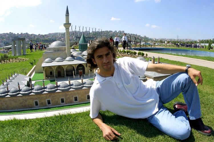 <p>Hamza Hamzaoğlu - 2003</p>
