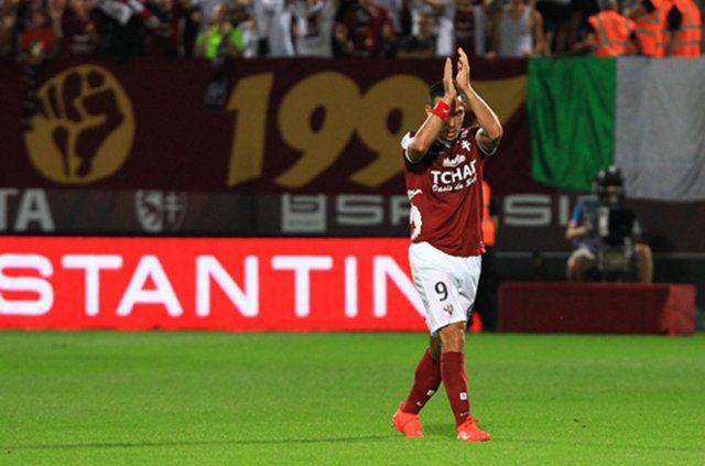 <p>Mevlüt, Montpellier'yi 1-0 yendikleri 7. hafta maçında penaltıdan kaydettiği golle takımına galibiyeti getirdi.</p>