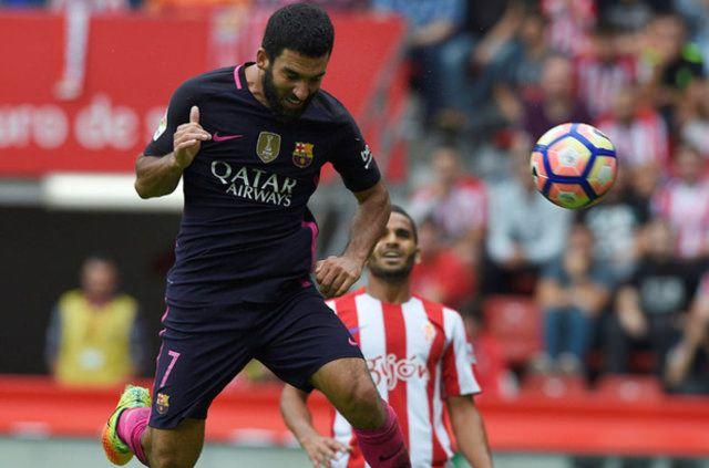 <p>Barcelona'da forma giyen Arda Turan ile Mainz 05'te mücadele eden Yunus Mallı, haftayı birer gol ve asistle noktaladı.</p>