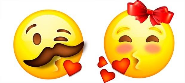<p>"Emojiler; iletişimin, siyasetin, hemen her şeyin bu kadar görselleştiği, yazmayı ve yaşamayı giderek bıraktığımız bir dünyada duyguları görselleştirdi. </p>

