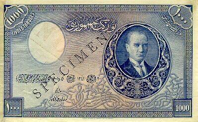<p>Türkiye Cumhuriyeti para birimi Türk Lirası, 31 Ocak 2005'te sıfırları kaldırılarak Yeni Türk Lirası olarak kullanılmaya başlandı. </p>
