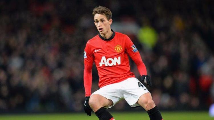 <p>ADNAN JANUZAJ</p>

<p>Belçika</p>
