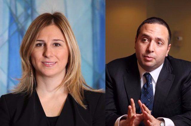 <p>Ebru Özdemir Kışlalı, Batuhan Özdemir</p>
<p>VELİAHTI OLDUKLARI SERVET: 1.6 milyar dolar </p>