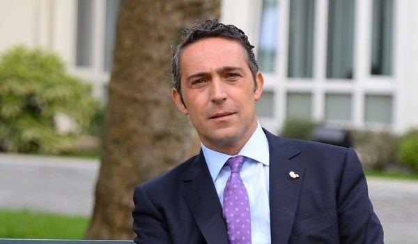 <p>Koç Holding Yönetim Kurulu Üyesi Ali Koç'un çocukları:  </p>

<p>​</p>
