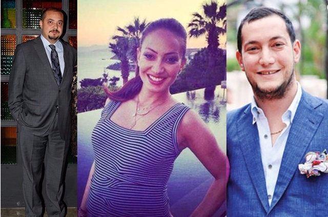 <p>Gürhan Çarmıklı(solda), Gözde Çarmıklı(ortada), Gürol Çarmıklı(sağda)</p>
<p>VELİAHTI OLDUKLARI SERVET: 650 milyon dolar </p>