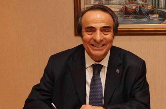 <p>Zorlu Holding hissedarı Zeki Zorlu’nun çocukları</p>