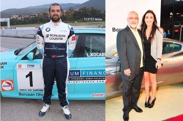 <p>Defne Kocabıyık, Levent Kocabıyık</p>

<p>VELİAHTI OLDUKLARI SERVET: 400 MİLYON DOLAR</p>
