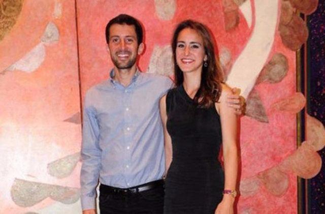 <p>Emre Eczacıbaşı, Esra Eczacıbaşı</p>

<p>VELİAHTI OLDUKLARI SERVET: 1.5 milyar dolar</p>
