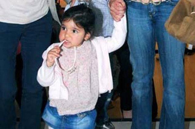 <p>Ayşenaz Faralyalı, Melisa Sema Faralyalı (Fotoğraftaki)</p>