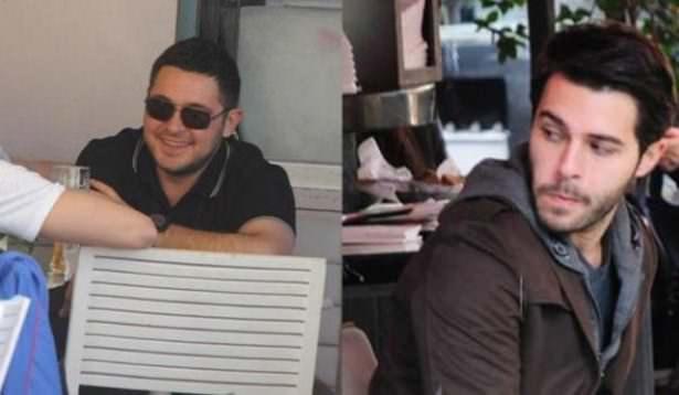 <p>Ömer Sabancı'nın oğulları Hacı ve Hakan Sabancı...</p>
<p> </p>