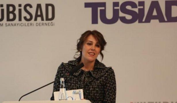 <p>Doğan Holding Yönetim Kurulu Üyesi Hanzade Doğan Boyner'in kızı:</p>

<p>*Yasemin Boyner</p>
