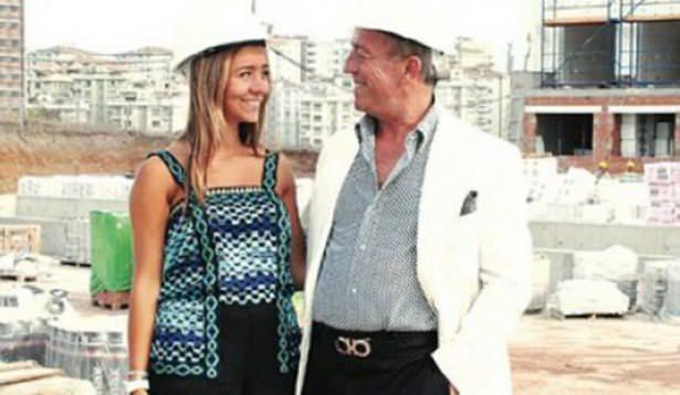 <p>Sena Ağaoğlu, babası Ali Ağaoğlu'nun izinde...</p>
<p> </p>