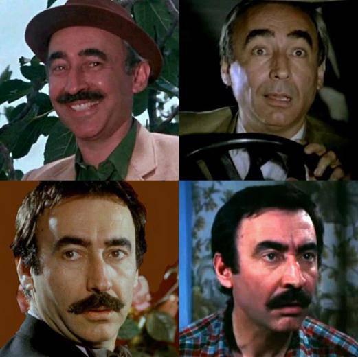 <p>Gerçekten çok komik bir oyuncu Şener Şen usta!...Elbette sinemamızın en başarılı işlerinde görmeye alışık olduğumuz ve tüm otoritelerce oyunculuğu muhteşem olan bir sanatçımız ama bu yüz bu bakışlar hakikaten de kendine has ve farklı oldu hep!..Çok yaşa Şener usta diyor, sevgilerimizi gönderiyoruz!.</p>