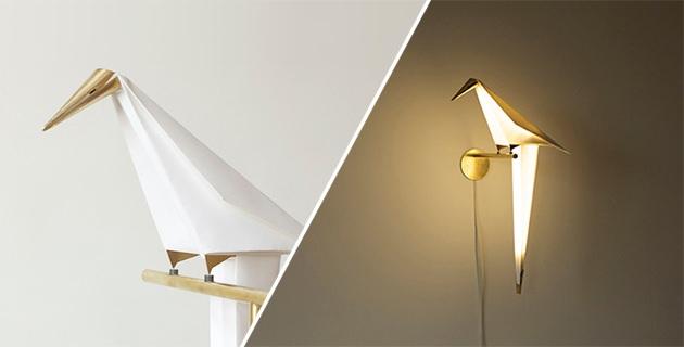 <p>İlk başta 20 adet üretilen bu lambalar daha sonra konsept değiştirilerek “Perch Light Family” adlı yeni düzenlemeyle, birkaç kuşun bir arada olduğu bir avize tasarımıan dönüştü.</p>
