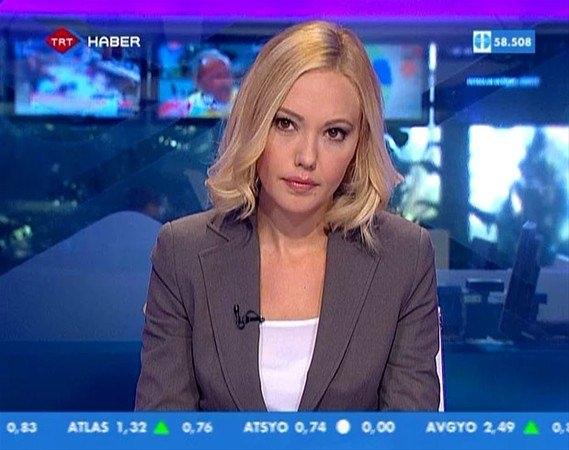<p>TRT Avrasya, TRT Int ve TRT Türk'te çeşitli programlar sunduktan sonra, haber spikerliğine geçti.<br />
</p>