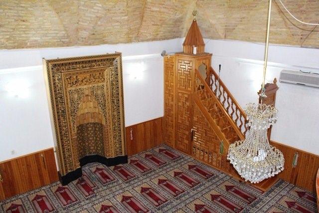 <p><strong>ALMANYA</strong><br />
<br />
Konya Beyhekim Camii pencere kanadı (Pergamon Müzesi)</p>