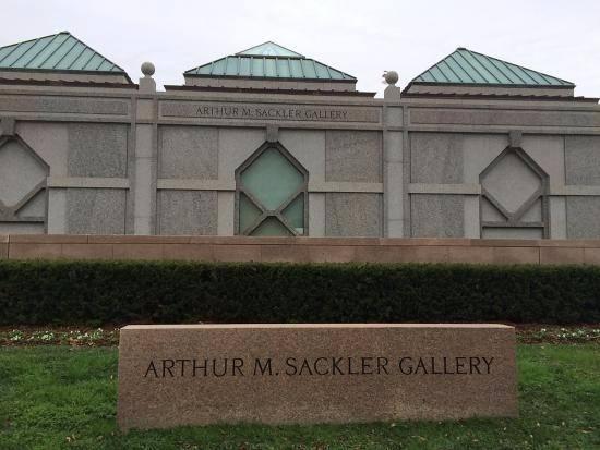 <p><strong>ABD</strong><br />
<br />
Freer Sanat Galerisi & Arthur M. Sackler Galerisi’nde bulunan el yazması eserler</p>