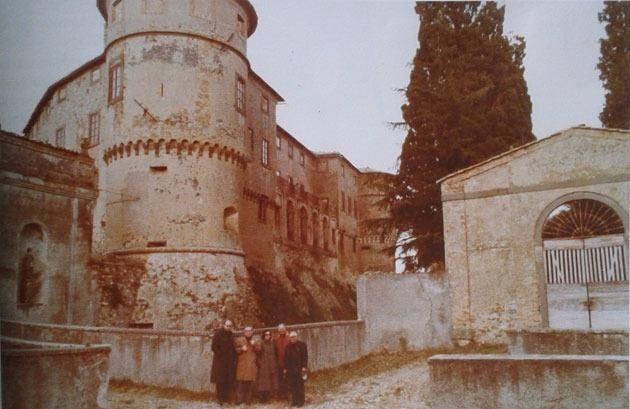 <p><strong>İTALYA</strong></p>

<p>- Lidya yazıtı</p>

<p>- Castel Viscardo Köyü’ndeki Osmanlı Sancağı</p>

