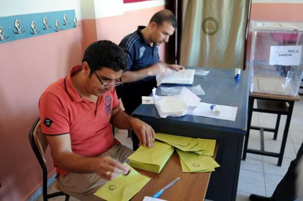 <p>Sandık başına giden vatandaşlar Ak Parti’nin adayı Başbakan Recep Tayyip Erdoğan, HDP’nin adayı <a href="http://www.haber7.com/etiket/selahattin+demirta%C5%9F" target="_blank">Selahattin Demirtaş</a> ve CHP-MHP’nin ortak adayı Ekmeleddin İhsanoğlu için <a href="http://www.haber7.com/etiket/oy" target="_blank">oy</a> kullanacaklar.</p>