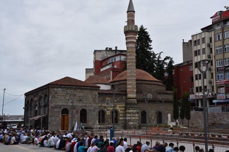 <p>TRABZON</p>
