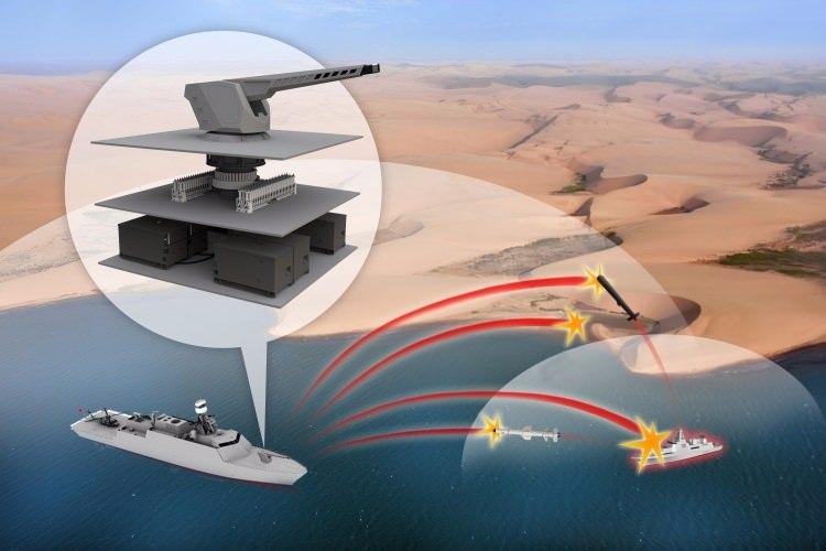 <p><strong>EMT sistemleri yüksek mühimmat enerjisi ve 2000-2500 m/sn mühimmat çıkış hızı sayesinde 300 kilometrenin üzerindeki mesafelere kadar etkili olabilecek bir topçu sistemi olarak kullanılabileceği gibi, güncel hava tehditlerine karşı yüksek etkinlik düzeyine sahip bir hava savunma silahı olarak da görev yapabilecek.</strong></p>