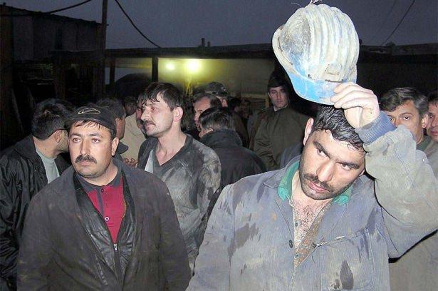<p>26 Mart 1995: Yozgat Sorgun'da grizu patlaması (37 ölü)</p>