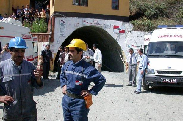 <p>8 Eylül 2004: Kastamonu Küre'de yangın (19 ölü)</p>