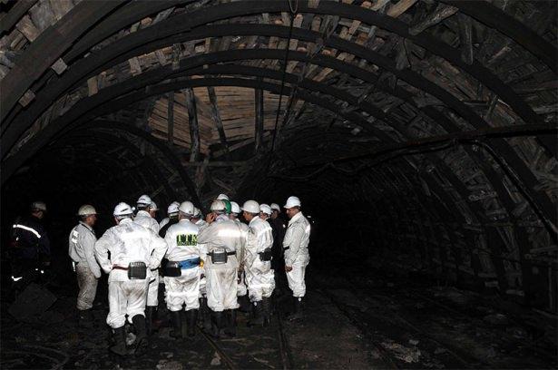 <p>17 Mayıs 2010: Zonguldak'ta grizu patlaması (30 ölü)</p>
