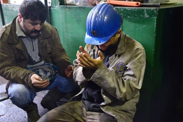 <p>8 Ocak 2013: Kozlu'da grizu patlaması (8 ölü)"</p>