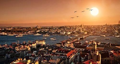 <p>Tarihi Yarım Ada (İstanbul) – Mükemmellik Sertifikası</p>
