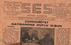 <p>DEVAM SA:3 SÜ:5’DE: 80’lerin sonlarına dek gazetelerin ilk sayfalarında yer alan haberler, şimdiki gibi özet olarak sunulmaz, direkt konuya girilerek makale tarzında anlatılmaya başlanırdı. Kendine ayrılan yerin sonuna gelindiğinde de, haber nerede kaldıysa (çoğu zaman cümlenin ve hatta kelimenin ortasında) kesilir, altındaki satıra da koyu harflerle; “devamı sa:3 sü:5’de” gibi ilginç bir ibare konulurdu. Yani bu açıklama, haberin orada bitmediğini ve devamının, gazetenin üçüncü sayfasının beşinci sütununda olduğunu belirtmeye yarardı. Artık günümüzde ilk sayfada kısa bir özetin altına; “devamı 3’de” gibi ibareler konulmakta ve adı geçen iç sayfada haber bir bütün olarak en başından sunulmaktadır.</p>

<p> </p>
