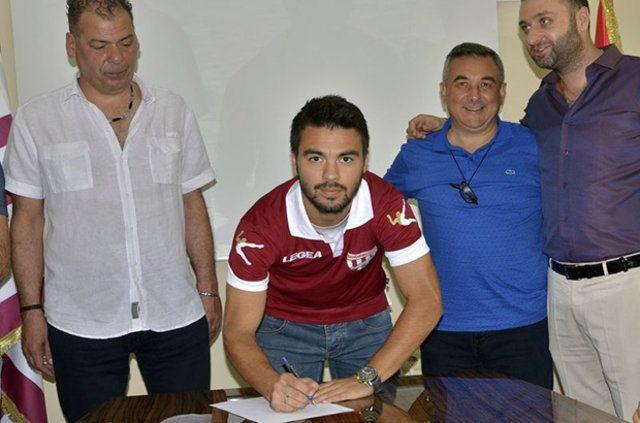 <p>Furkan Soyalp - Bandırmaspor -> Bursaspor</p>
