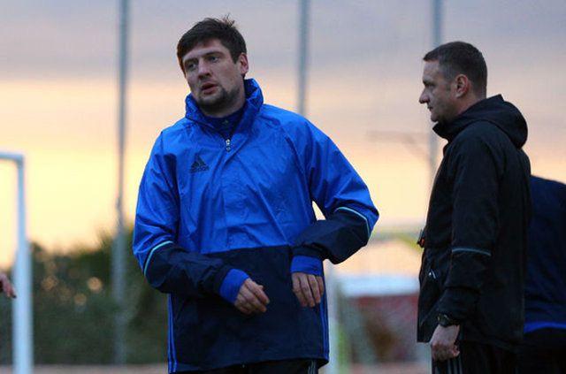 <p>Evgen Seleznev - Shakhtar -> Karabükspor</p>
