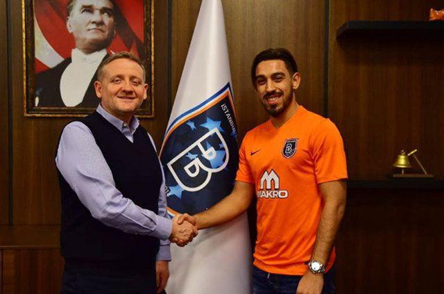 <p>İrfan Can Kahveci - Gençlerbirliği -> Başakşehir</p>
