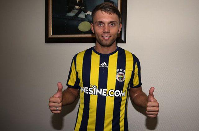 <p>Oleksandr Karavaev - Shakhtar -> Fenerbahçe</p>
